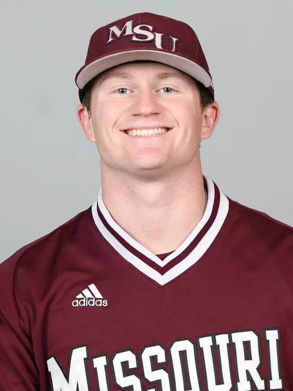Baseball portraits on November 16, 2022. Kevin White/Missouri State University