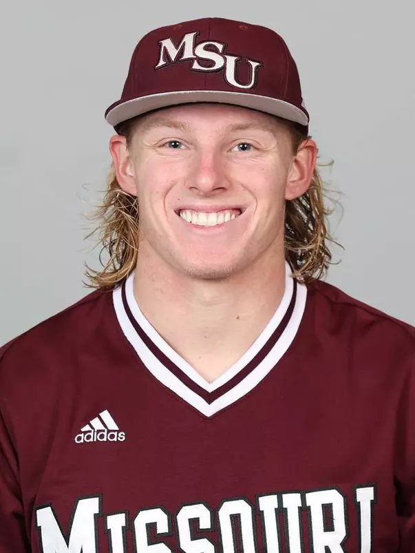 Baseball portraits on November 16, 2022. Kevin White/Missouri State University