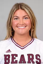 Softball portraits on November 16, 2022. Kevin White/Missouri State University