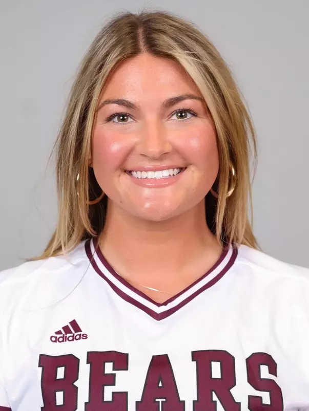 Softball portraits on November 16, 2022. Kevin White/Missouri State University