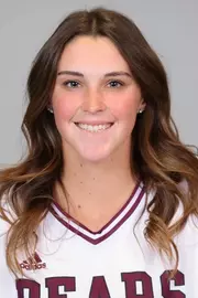 Softball portraits on November 16, 2022. Kevin White/Missouri State University
