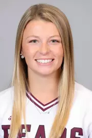 Softball portraits on November 16, 2022. Kevin White/Missouri State University
