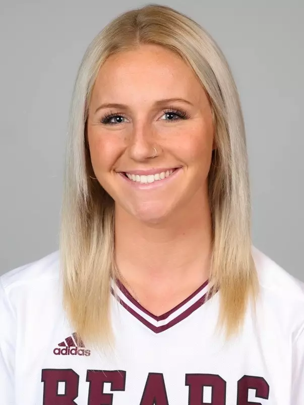 Softball portraits on November 16, 2022. Kevin White/Missouri State University
