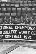 1974 Softball Team