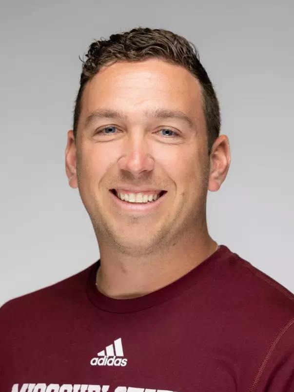 Cory Herchenroeder on August 16, 2022. Creative Services/Missouri State University