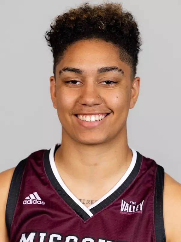 Womenâ??s basketball studio portraits on September 15, 2022. Kevin White/Missouri State University