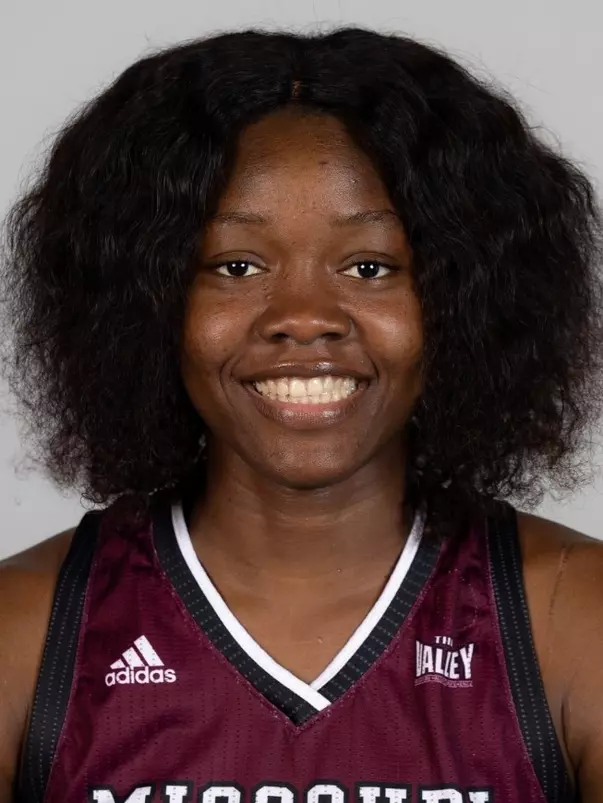 Womenâ??s basketball studio portraits on September 15, 2022. Kevin White/Missouri State University