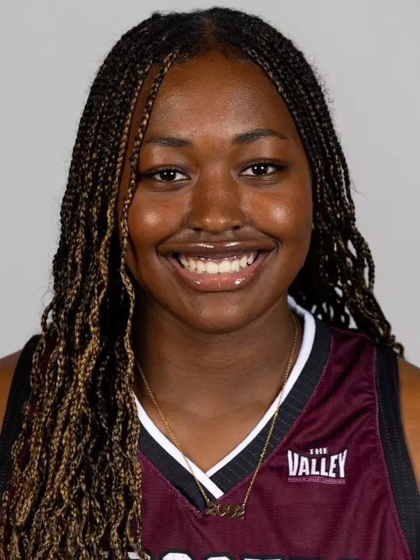 Womenâ??s basketball studio portraits on September 15, 2022. Kevin White/Missouri State University