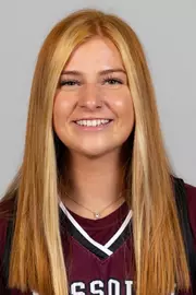 Womenâ??s basketball studio portraits on September 15, 2022. Kevin White/Missouri State University