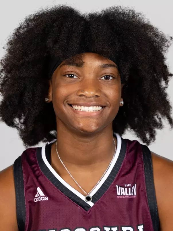 Womenâ??s basketball studio portraits on September 15, 2022. Kevin White/Missouri State University