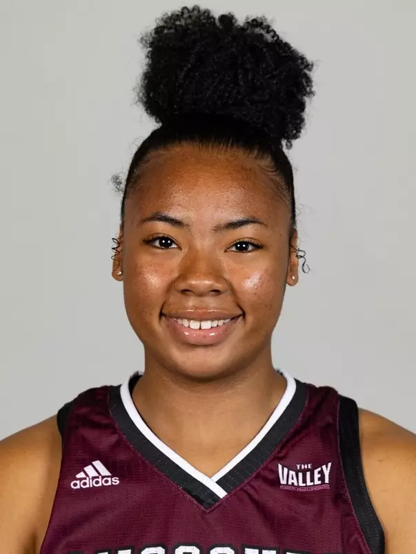 Womenâ??s basketball studio portraits on September 15, 2022. Kevin White/Missouri State University