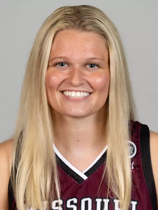 Womenâ??s basketball studio portraits on September 15, 2022. Kevin White/Missouri State University