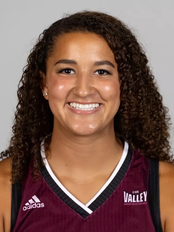 Womenâ??s basketball studio portraits on September 15, 2022. Kevin White/Missouri State University