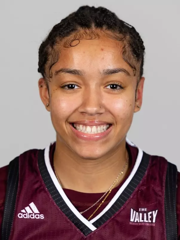 Womenâ??s basketball studio portraits on September 15, 2022. Kevin White/Missouri State University