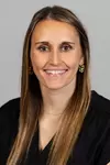 Womenâ??s basketball studio portraits on September 15, 2022. Kevin White/Missouri State University