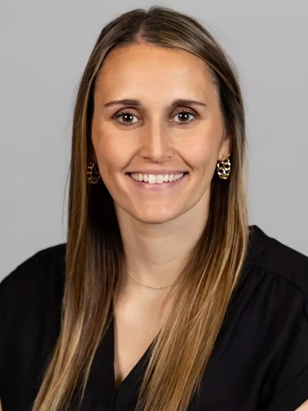 Womenâ??s basketball studio portraits on September 15, 2022. Kevin White/Missouri State University