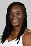 Womenâ??s basketball studio portraits on September 15, 2022. Kevin White/Missouri State University