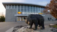 Great Southern Bank Arena on November 28, 2022. Jesse Scheve/MissouriState.edu