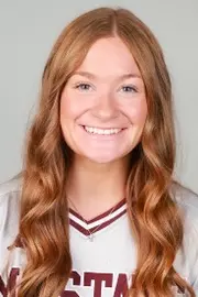 Softball portraits on November 3, 2023. Kevin White/Missouri State University