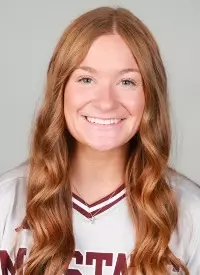 Softball portraits on November 3, 2023. Kevin White/Missouri State University