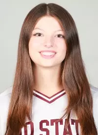 Softball portraits on November 3, 2023. Kevin White/Missouri State University