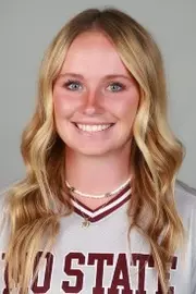 Softball portraits on November 3, 2023. Kevin White/Missouri State University