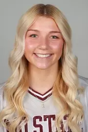 Softball portraits on November 3, 2023. Kevin White/Missouri State University