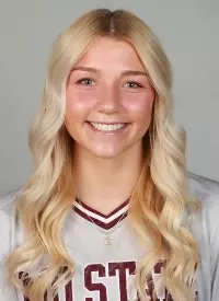 Softball portraits on November 3, 2023. Kevin White/Missouri State University