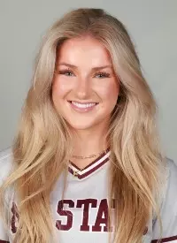 Softball portraits on November 3, 2023. Kevin White/Missouri State University