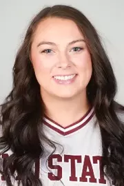 Softball portraits on November 3, 2023. Kevin White/Missouri State University