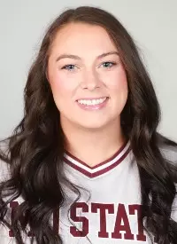 Softball portraits on November 3, 2023. Kevin White/Missouri State University