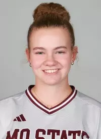 Softball portraits on November 3, 2023. Kevin White/Missouri State University