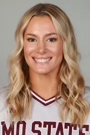 Softball portraits on November 3, 2023. Kevin White/Missouri State University