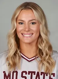 Softball portraits on November 3, 2023. Kevin White/Missouri State University