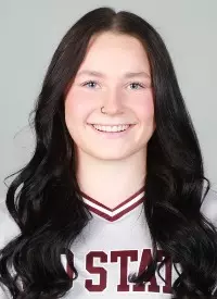 Softball portraits on November 3, 2023. Kevin White/Missouri State University