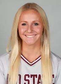 Softball portraits on November 3, 2023. Kevin White/Missouri State University