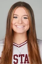 Softball portraits on November 3, 2023. Kevin White/Missouri State University