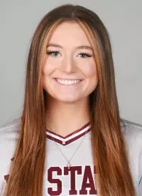 Softball portraits on November 3, 2023. Kevin White/Missouri State University