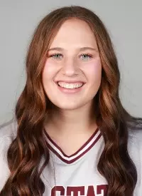 Softball portraits on November 3, 2023. Kevin White/Missouri State University