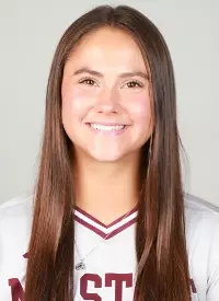 Softball portraits on November 3, 2023. Kevin White/Missouri State University