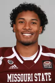 Football fall 2023 portraits at Plaster sport Complex on April 28, 2023. Kevin White/Missouri State University