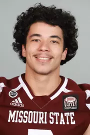 Football fall 2023 portraits at Plaster sport Complex on April 28, 2023. Kevin White/Missouri State University