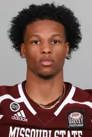 Football fall 2023 portraits at Plaster sport Complex on April 28, 2023. Kevin White/Missouri State University