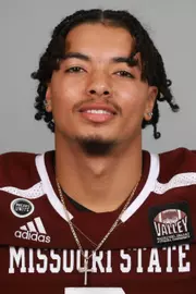 Football fall 2023 portraits at Plaster sport Complex on April 28, 2023. Kevin White/Missouri State University