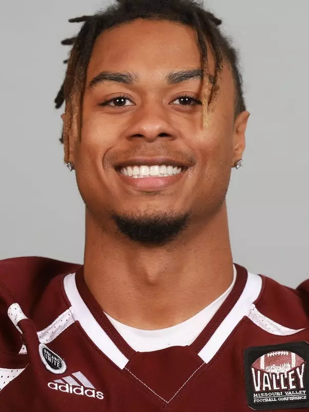 Football fall 2023 portraits at Plaster sport Complex on April 28, 2023. Kevin White/Missouri State University