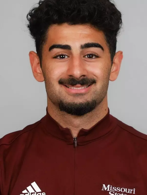Mens Soccer portraits on April 28, 2023. Kevin White/Missouri State University