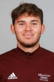 Mens Soccer portraits on April 28, 2023. Kevin White/Missouri State University