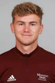 Mens Soccer portraits on April 28, 2023. Kevin White/Missouri State University