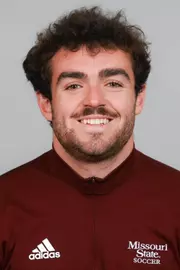 Mens Soccer portraits on April 28, 2023. Kevin White/Missouri State University