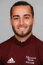 Mens Soccer portraits on April 28, 2023. Kevin White/Missouri State University